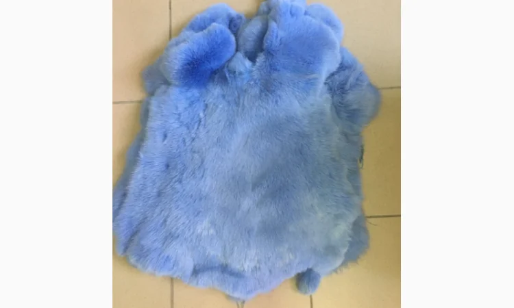 Шкуры кролика и натуральный мех в продаже - фото № 15
