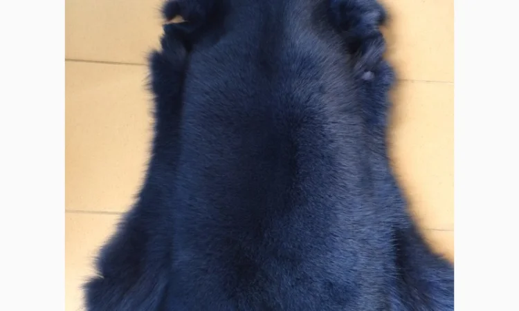 Шкуры мех песца - фото № 2