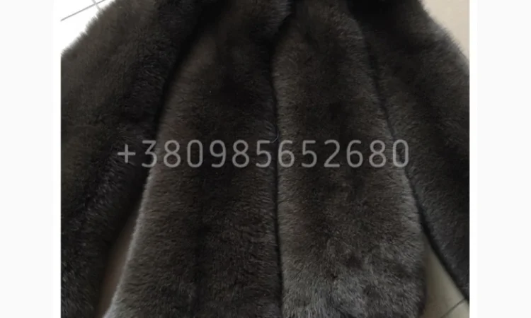 Шкуры мех песца - фото № 11