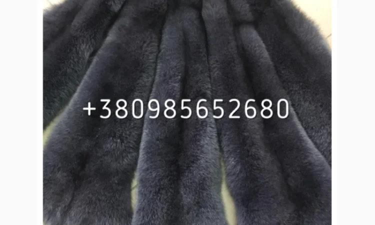Шкуры меха песца – продажа натурального меха - фото № 4