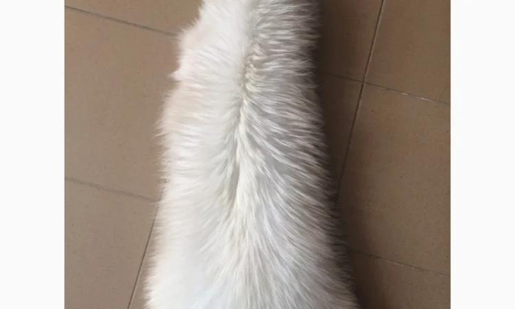 Шкуры мех енота - фото № 12