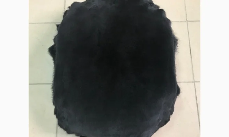 Шкуры мех нутрии - фото № 1