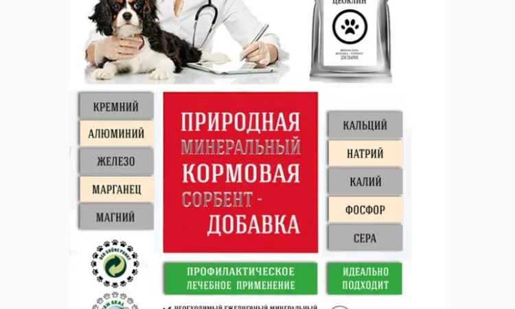 Цеоклин Минеральная Добавка-Сорбент - фото № 2