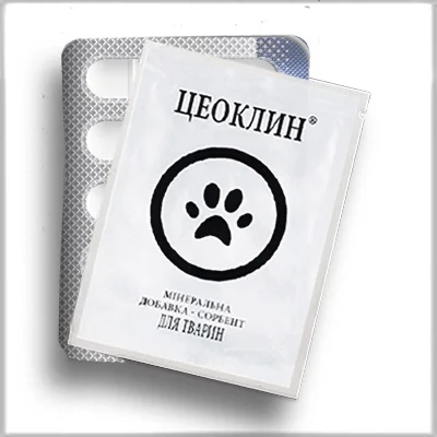 Цеоклин Минеральная Добавка-Сорбент - фото № 1