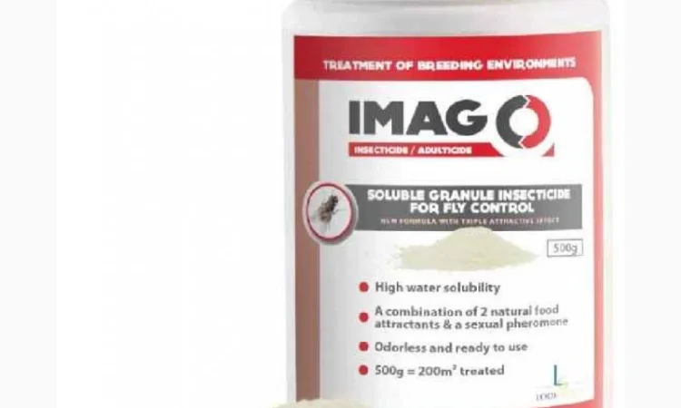 IMAGO SG. Новий інсектицид від мух., комарів та інш - фото № 2