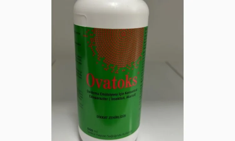 Продаю амітраз Ovatoks - фото № 1