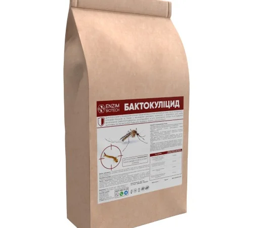 Бактокулицид - Биоинсектицид для борьбы с комарамии москитами - фото № 2