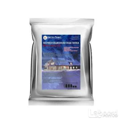 Несменяемая подстилка для всех видов животных Нетто пласт - фото № 1