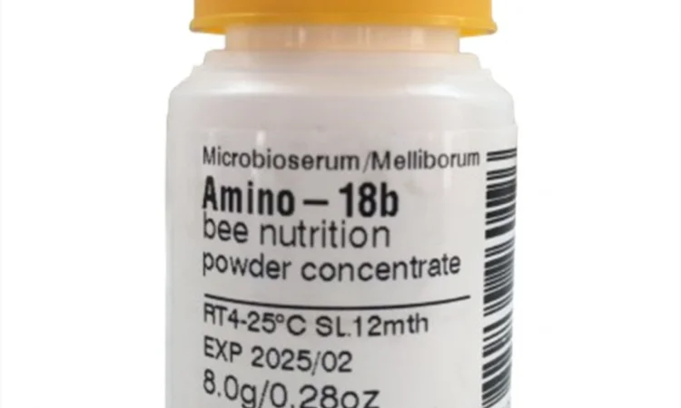 Amino-18b - препарат для підгодовування бджіл - фото № 1