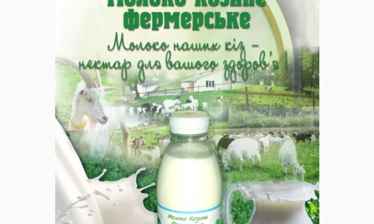 Продаю молоко козяче гуртом - фото № 1