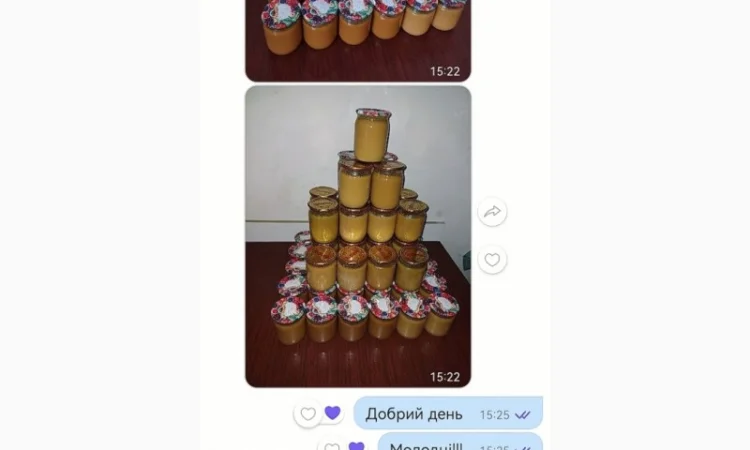 Сухе молоко ГОСТ для згущенки - фото № 2