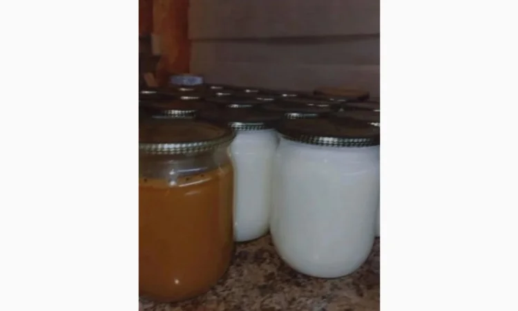 Сухе молоко ГОСТ для згущенки - фото № 3