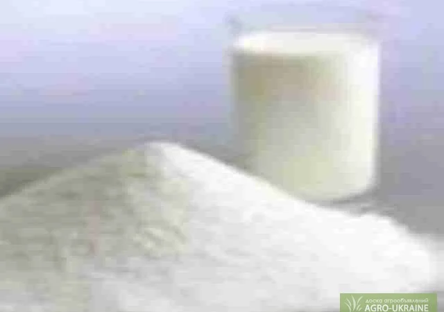 Сухое молоко от производителя.обезжиренное и жирное - фото № 1