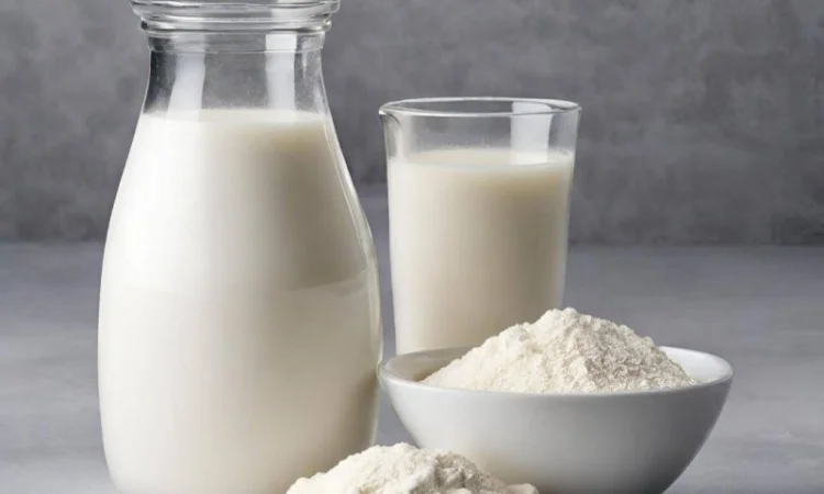 Сухе молоко вищого гатунку - фото № 1