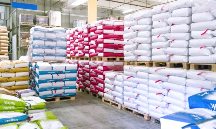 Замінник цільного молока Літамилк Литва з 7 дня життя без сої - фото № 1