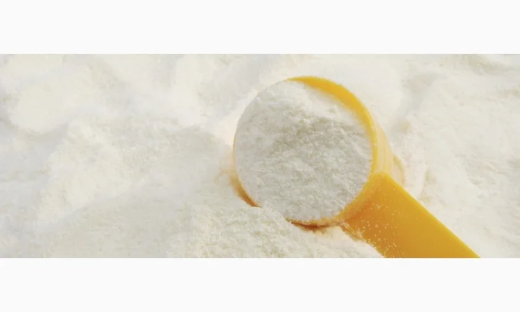 Продаємо СОМ (сухе знежирене молоко) 1.5% об'єм від 1 мішка (25 кг) - фото № 1