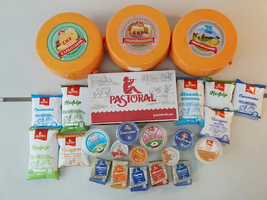 Молочна продукція-дистрибуція, опт, торгівельні мережі - фото № 3