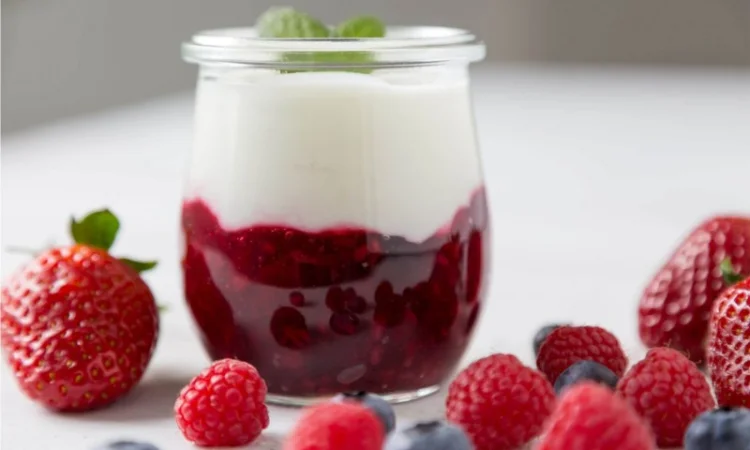 Фруктово-ягідні наповнювачі для молочної та кондитерської промисловості - фото № 1