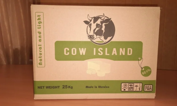 Заменитель молочного жира (ЗМЖ) для производства сулугуни, мацарелла и других сыров - фото № 1