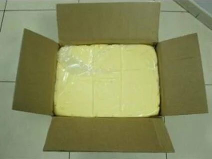 Заменитель молочного жира (ЗМЖ) для производства сыров - фото № 1