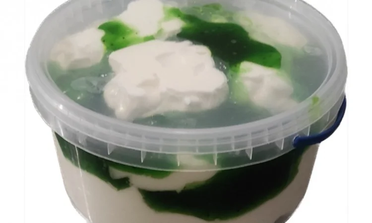 Крем сметанний 15% з фруктовими наповнювачами в асортименті - фото № 2