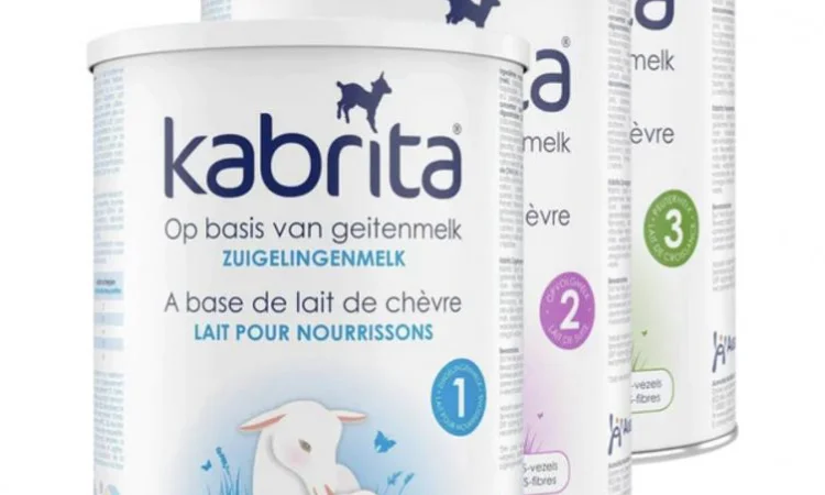 Суміш молочна дитяча Kabrita на козячому молоці - фото № 1