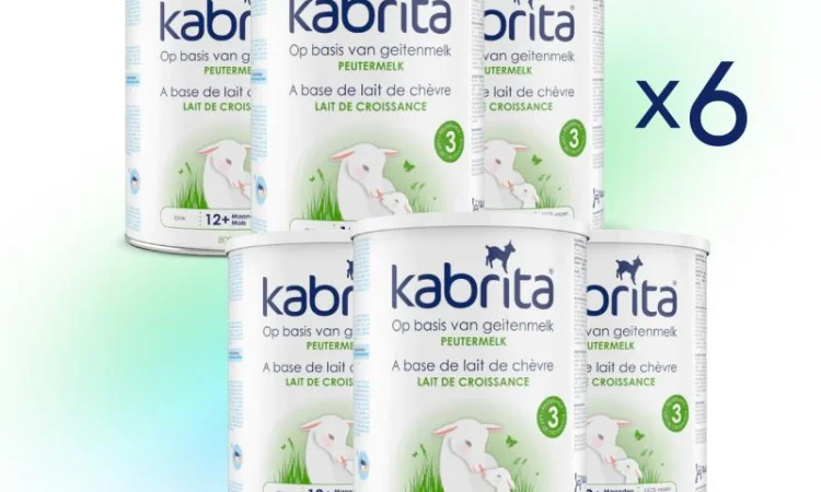 Суміш молочна дитяча Kabrita на козячому молоці - фото № 2