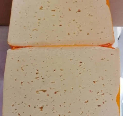 Сирний продукт"Український", 50% жиру в сухій речовині, круг, брус - фото № 6