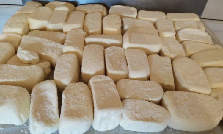 Продается овечья брынза - фото № 1