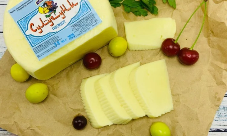 Сир "Сулугуні", ТМ "ЛЕПОТА", 50% жиру в сухій речовині - фото № 2