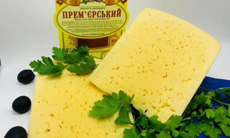Продукт молоковмісний сирний "Прем'єрський", ТМ "ЛЕПОТА" з ароматом Топленого молока - фото № 4
