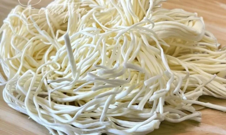 Копчені сири Оптом. Коса копчена. Коса молочна. Нитка сулугуні копчена. Чечіл - фото № 2