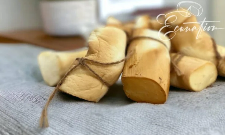 Копчені сири Оптом. Коса копчена. Коса молочна. Нитка сулугуні копчена. Чечіл - фото № 9