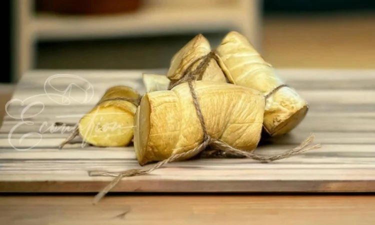 Копчені сири Оптом. Коса копчена. Коса молочна. Нитка сулугуні копчена. Чечіл - фото № 8