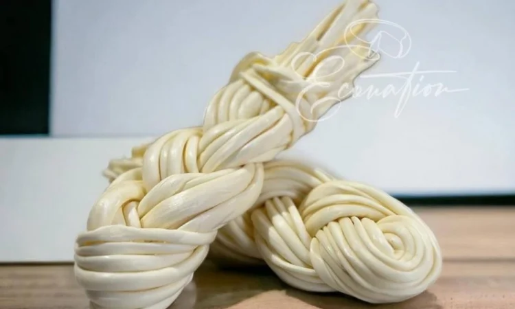 Копчені сири Оптом. Коса копчена. Коса молочна. Нитка сулугуні копчена. Чечіл - фото № 16