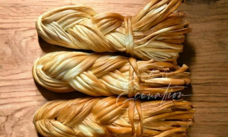 Копчені сири Оптом. Коса копчена. Коса молочна. Нитка сулугуні копчена. Чечіл - фото № 14