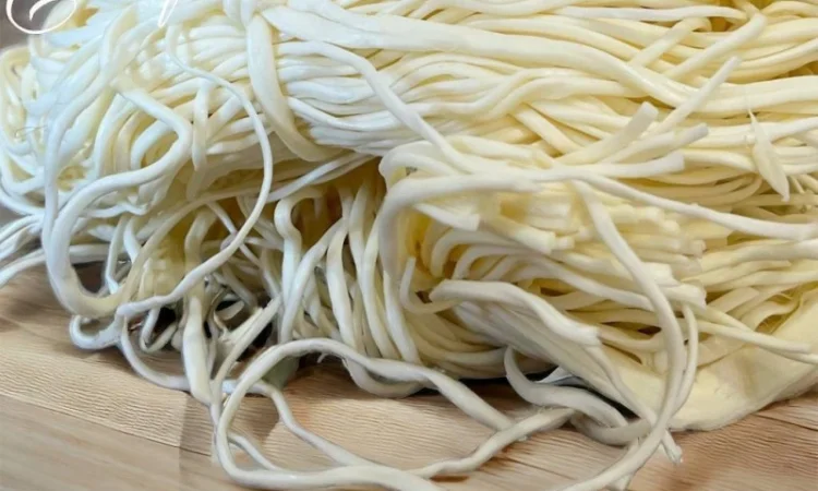 Копчені сири Оптом. Коса копчена. Коса молочна. Нитка сулугуні копчена. Чечіл - фото № 12