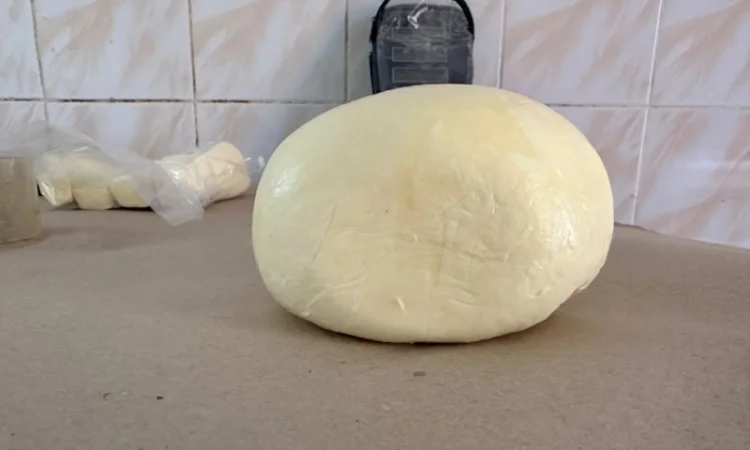 Адигейський НАТУРАЛЬНИЙ СИР. Імеритинський бринза. Сулугуні з коровʼячого молока ОПТ - фото № 5