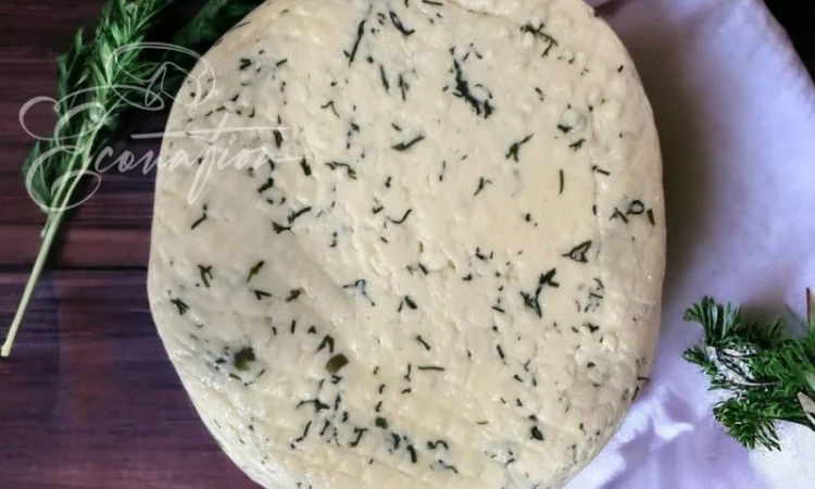 Адигейський НАТУРАЛЬНИЙ СИР. Імеритинський бринза. Сулугуні з коровʼячого молока ОПТ - фото № 3