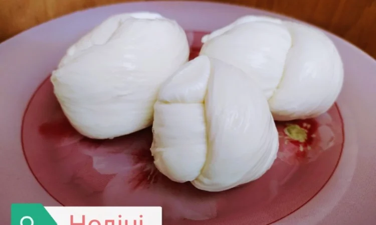 Продам крафтовий сир моцарела, халумі - фото № 3