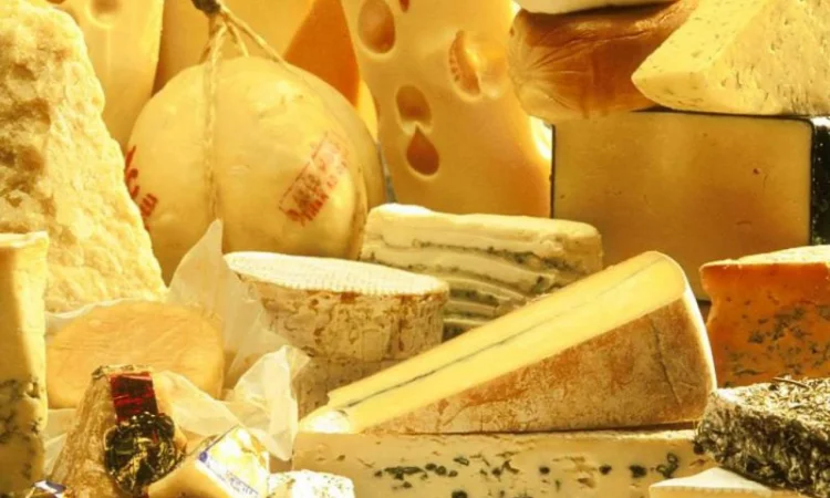 Сыр, сырный продукт - фото № 1