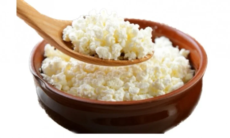 Сир кисломолочний 9% ДСТУ - фото № 1