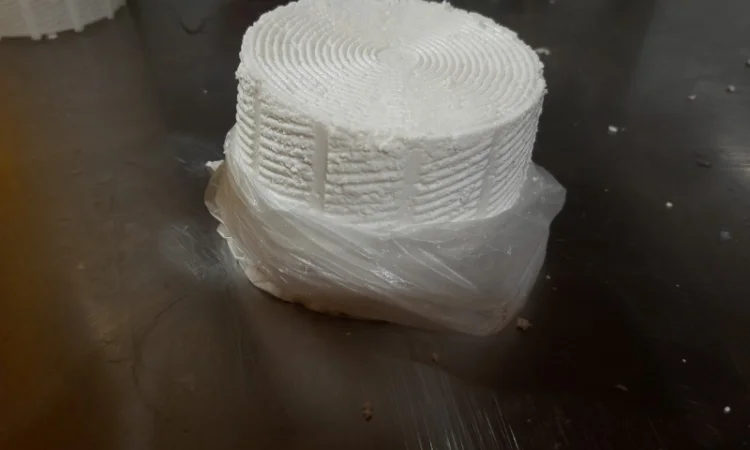 Сир кисломолочний, творог - фото № 2