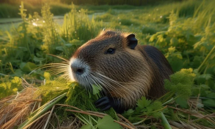 Продам щенков нутрии - фото № 1