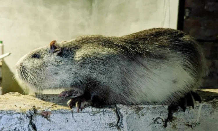 Нові сім'ї - нутрія - фото № 1