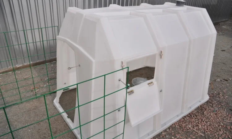 Будиночок для телят - фото № 3