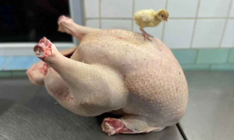 Добові індичата кросса Big-6 - фото № 6