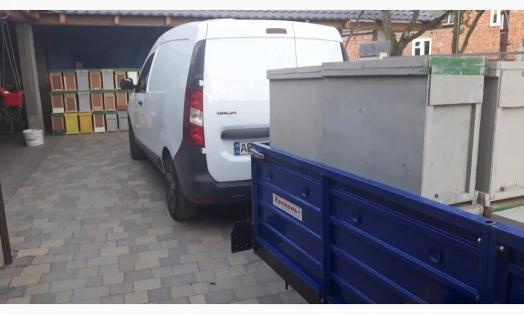 Пропоную бджолопакети карпатської породи на 2025 рік - фото № 2