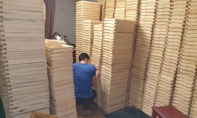 Продаж вуликів, рамок, бджіл, матки - фото № 11