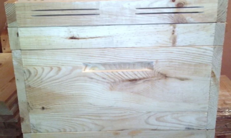 Вулик Дадан Корпусний - фото № 6